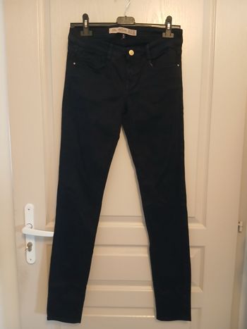 Jean slim Zara T36 r
