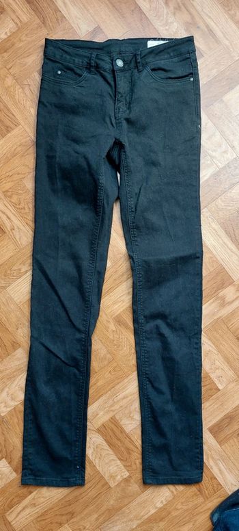 Pantalon slim taille 26