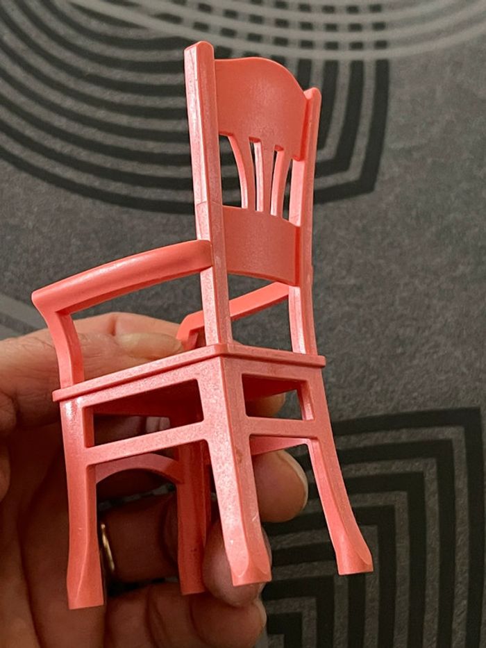 Chaise lego scala - photo numéro 2