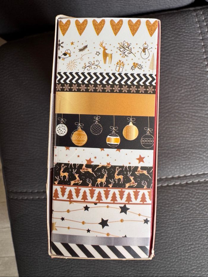 Ruban washi tape - photo numéro 2