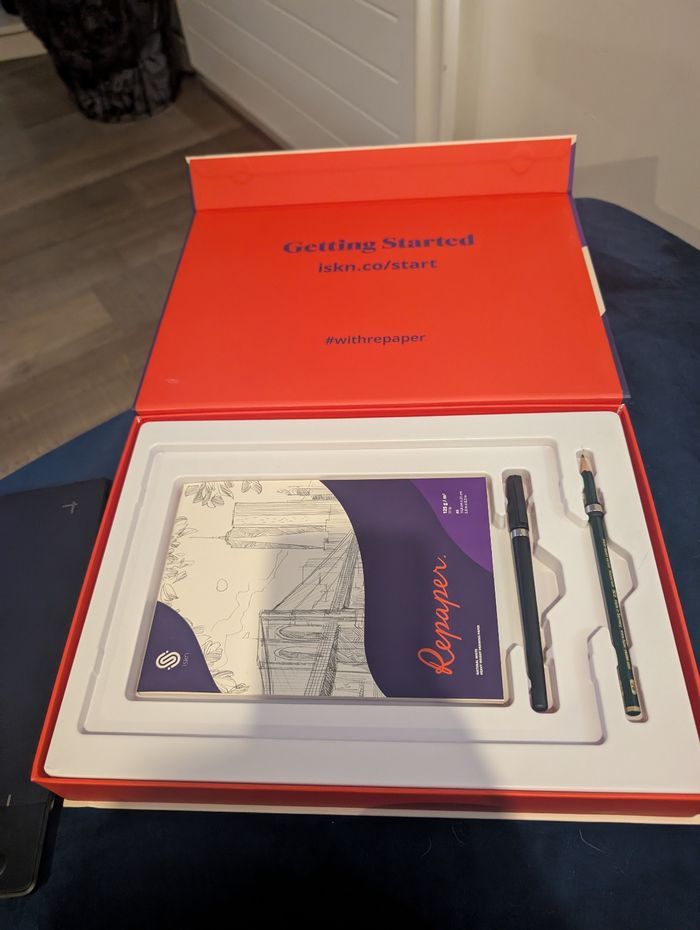 Tablette graphique Repaper Édition Faber Castel - photo numéro 3