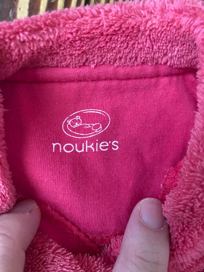 Gigoteuse Noukie’s rose fushia naissance - photo numéro 2