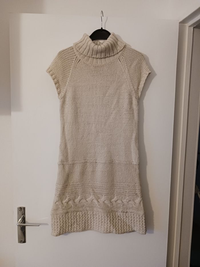 Robe pull femme