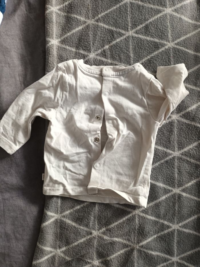 T shirt manche longue - photo numéro 2