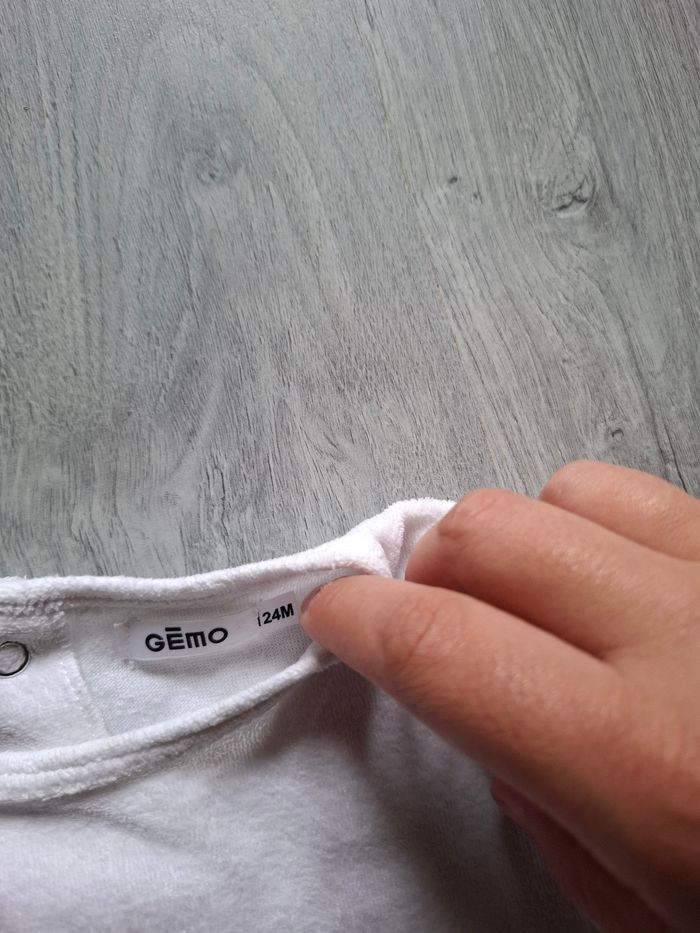 Lot de 3 pyjamas - photo numéro 2