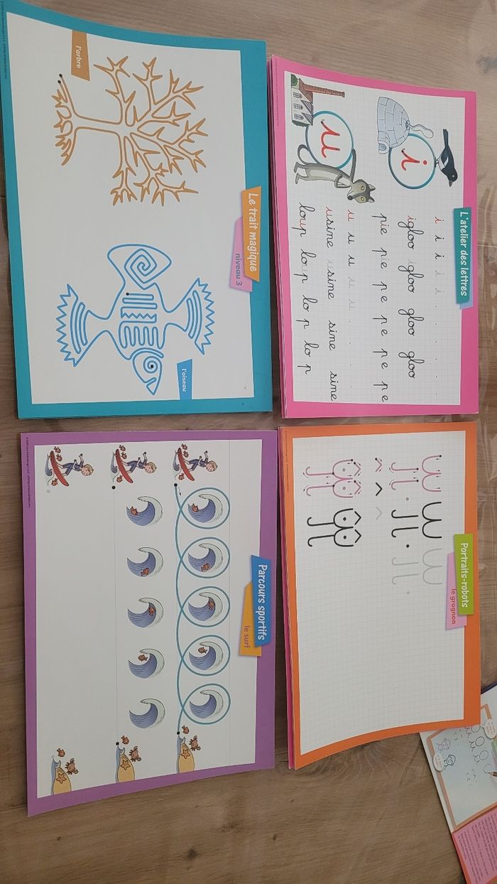 Jeux d'écriture - photo numéro 5