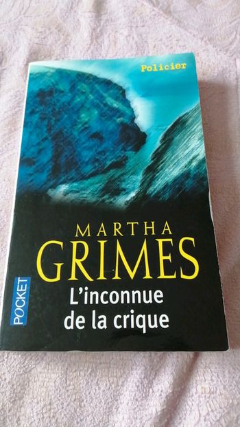 L inconnue de la crique