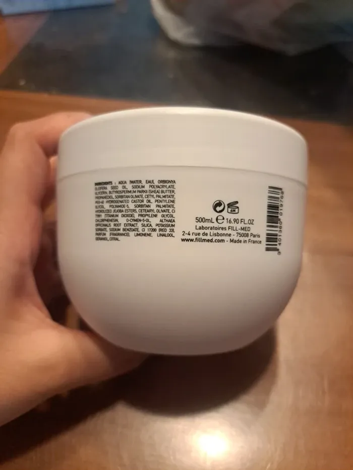 Skin Perfusion GR-Youth Mask 500ml - photo numéro 2