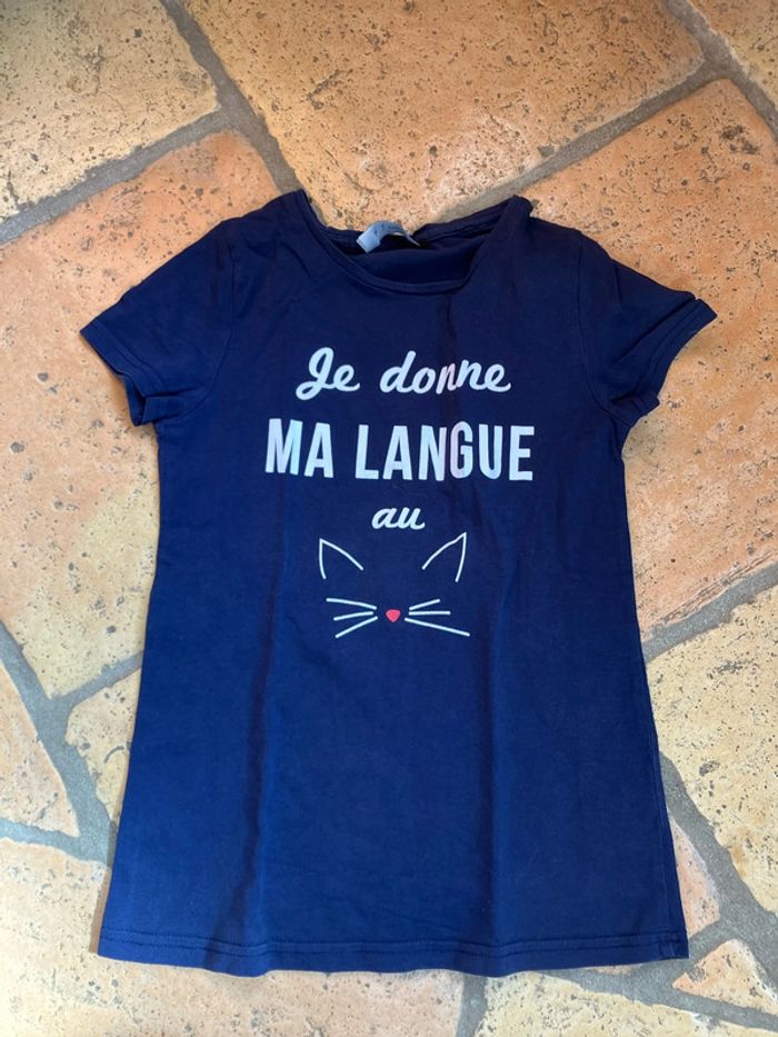 T Shirt Message