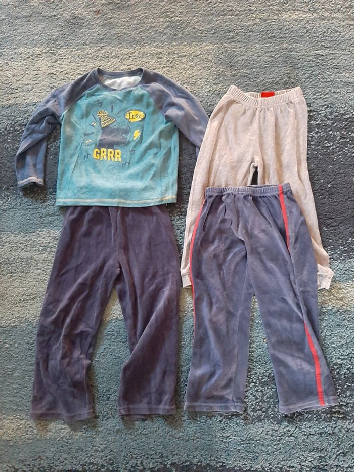 Lot de vêtements garçon 5 ans automne hiver - photo numéro 7