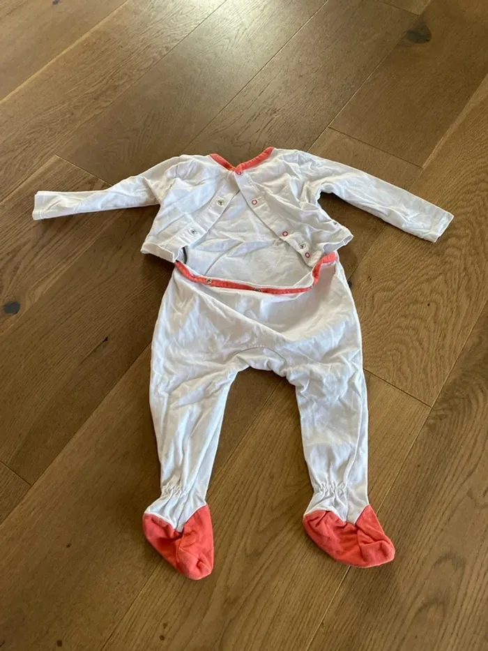 Lot pyjamas - photo numéro 12