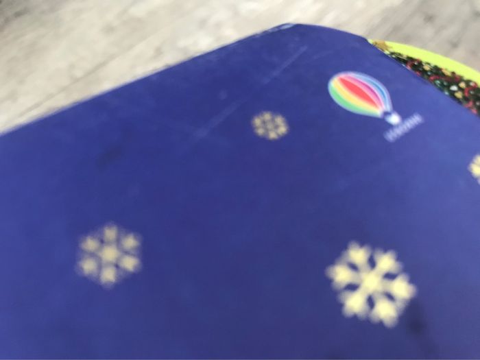 Livre mots en images, éditions Usborne : noël - photo numéro 4