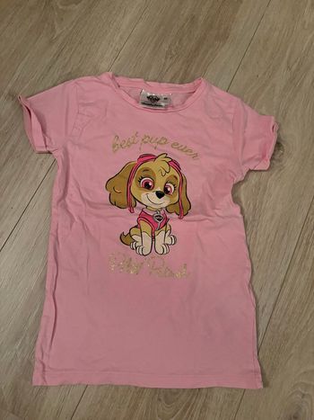 T-shirt stella 8 ans 