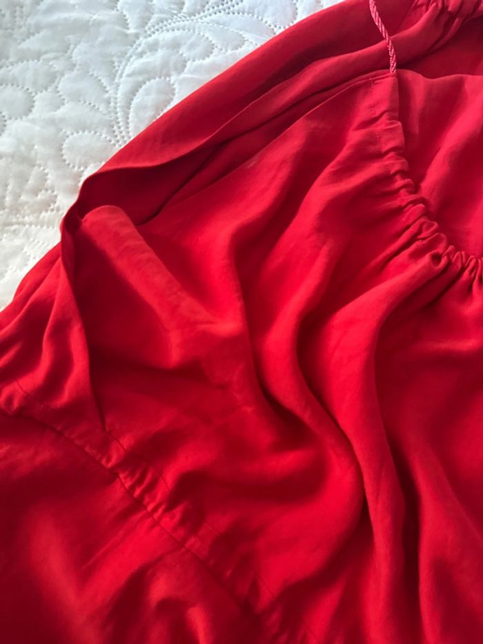 Robe rouge - photo numéro 6