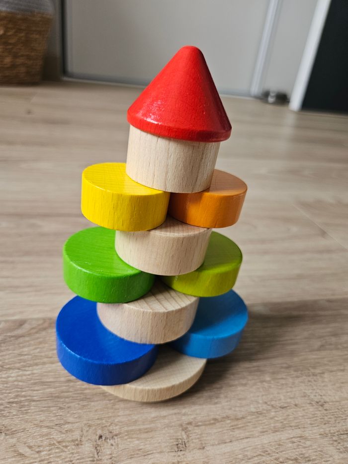 Jeu d'empilement - photo numéro 2