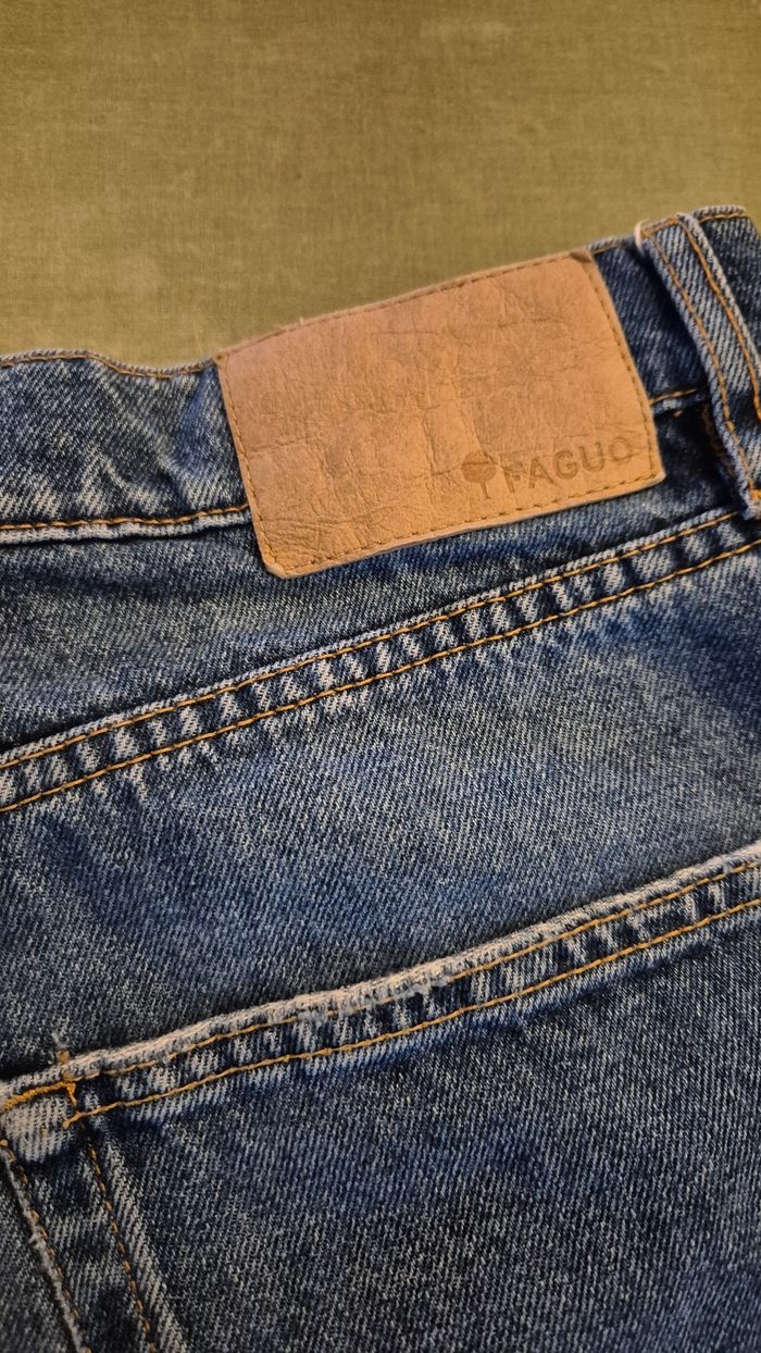 Jeans homme FAGUO - photo numéro 5