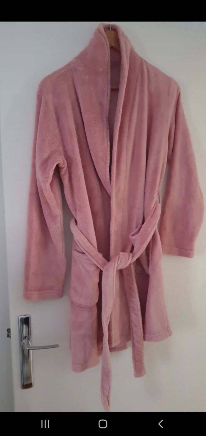 Peignoir d hiver
