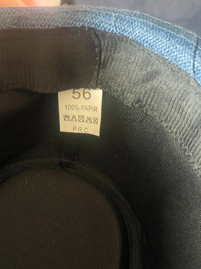 Chapeau - photo numéro 3