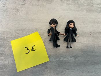 personnages harry potter