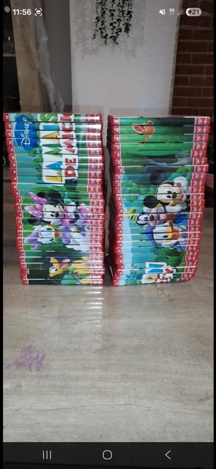 Collection livre mickey - photo numéro 8