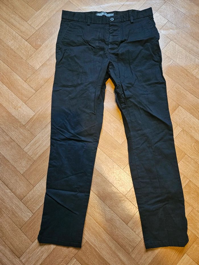 Pantalon noir