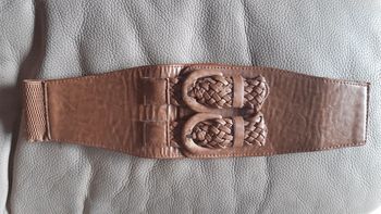 Ceinture marron