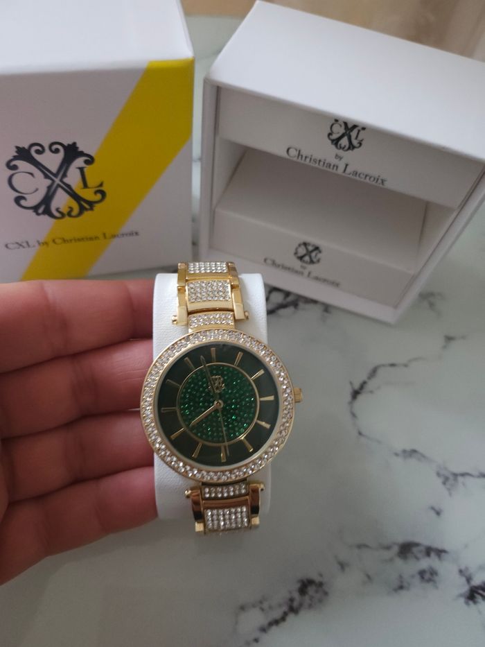 Montre à quartz - photo numéro 3