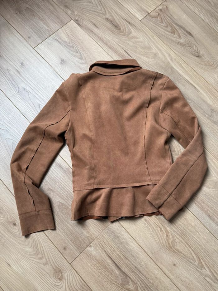 Veste suédine DDP - photo numéro 4