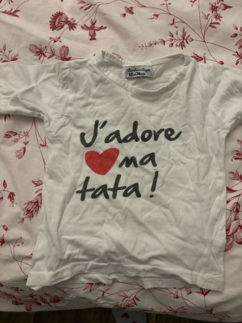 T shirt tata