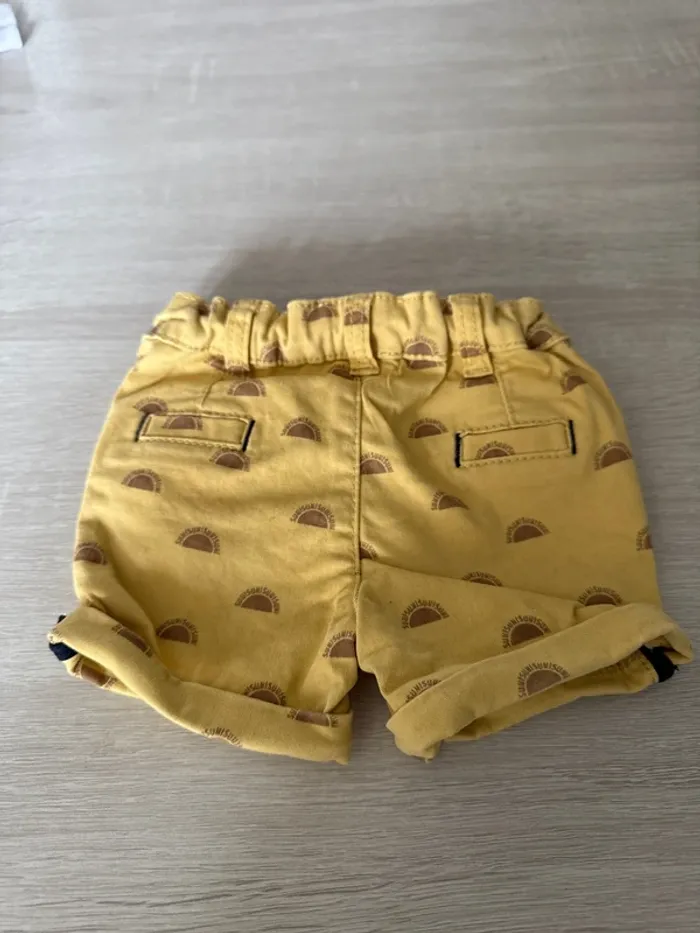 Short - photo numéro 3