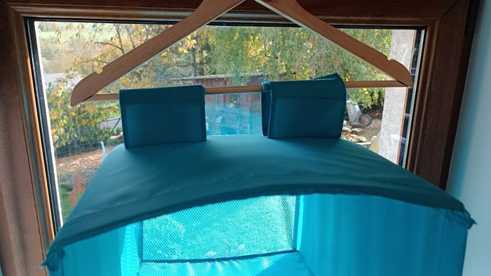 Étagère Ikea en tissu à suspendre 🌿 - photo numéro 7