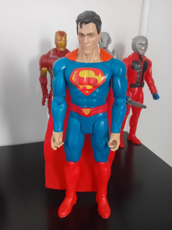 Lot de personnages avenger 30cm be - photo numéro 8