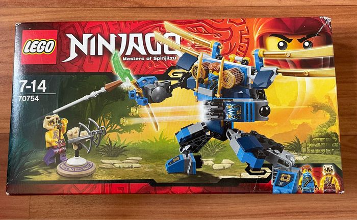 Lego Ninjago (70754)