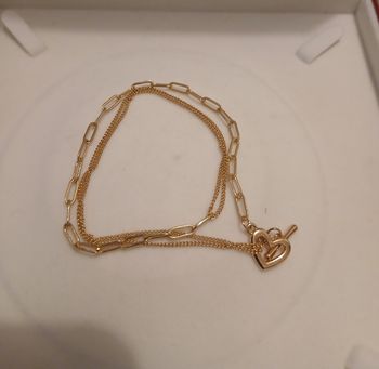 Bracelet cœur fantaisie, Boutique Indépendante