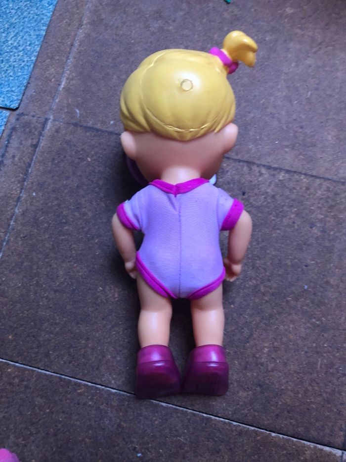 Poupée plongeuse - photo numéro 2