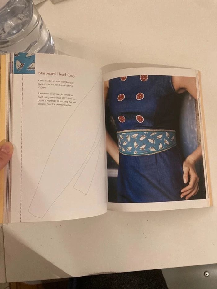 livre Fashion DIY - 30 Ways to Craft Your Own Style - photo numéro 5