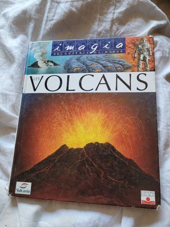 Les volcans
