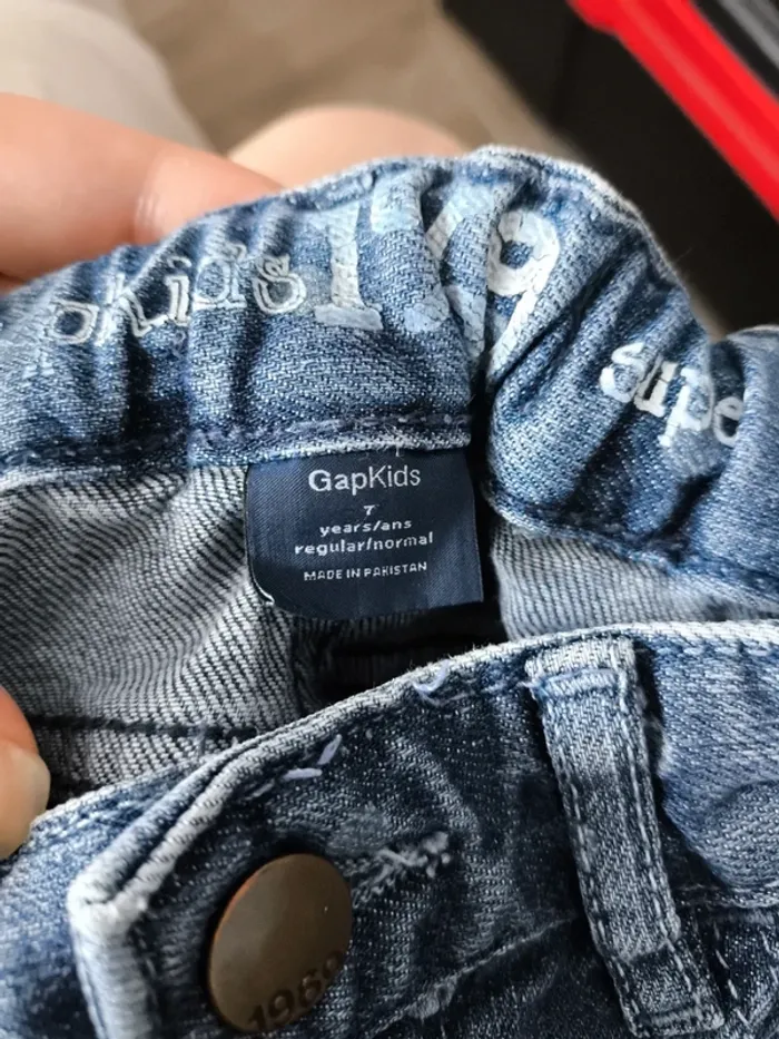 Pantalon 7 ans gapkids - photo numéro 3