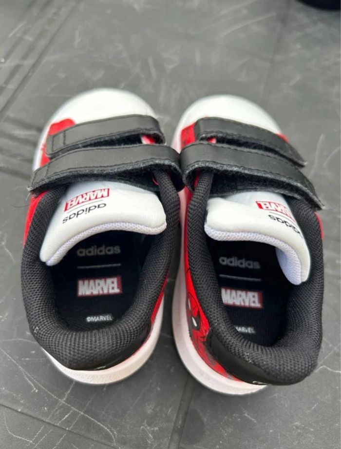 backets adidas - photo numéro 4