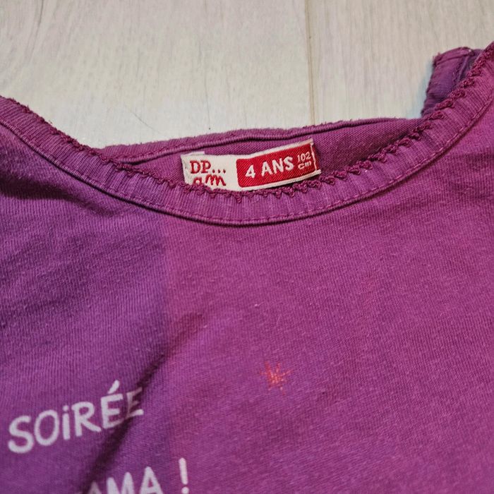 Pyjama - 4 ans - photo numéro 2