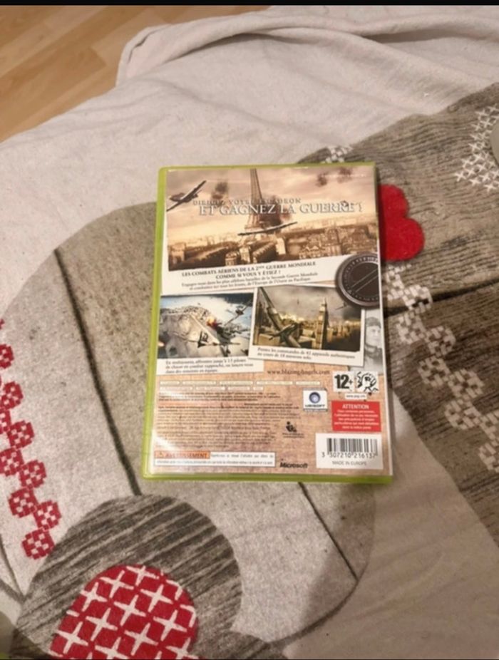 Jeu Xbox 360🎮 - photo numéro 3