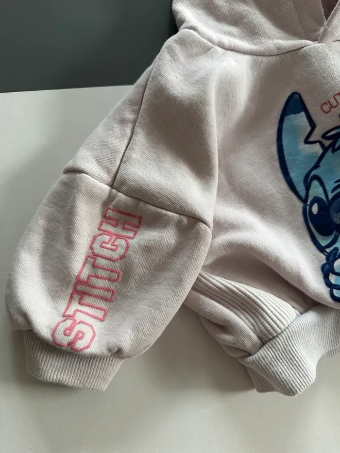 Sweat stitch - photo numéro 3