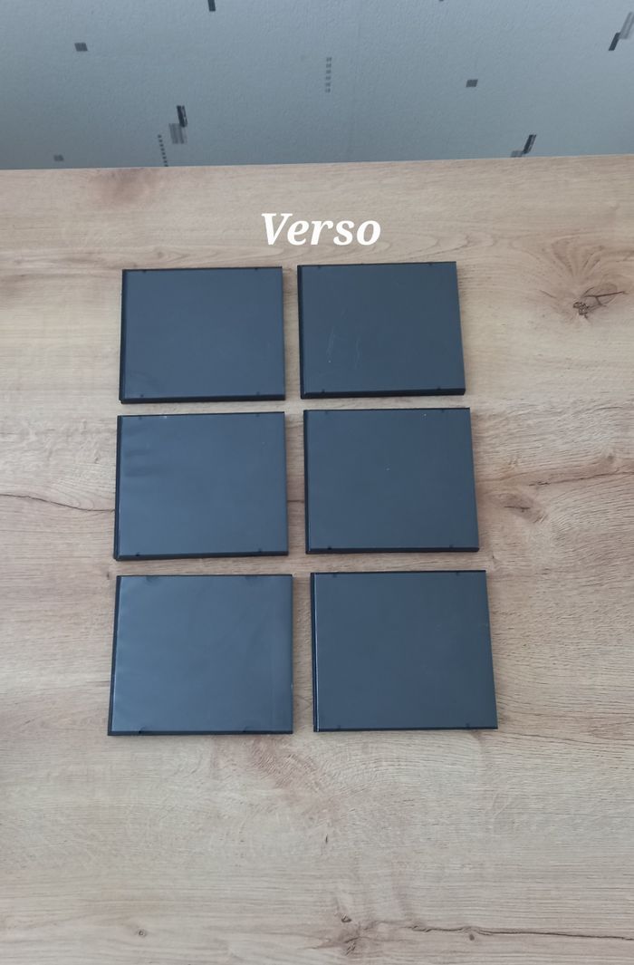 Boitiers CD " ×12 " - photo numéro 4