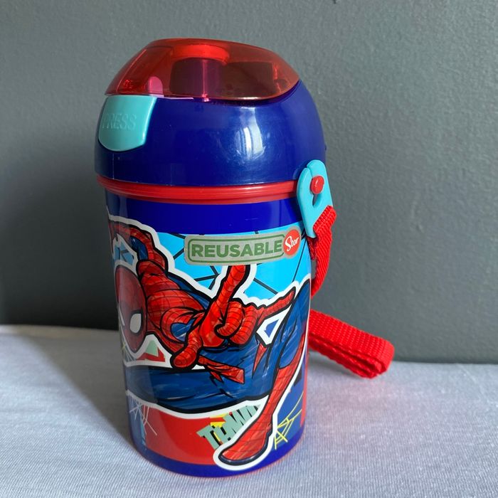 Gourde Spiderman