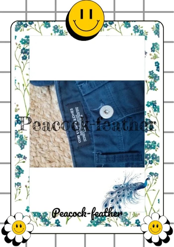 Bermuda jack & Jones S homme - photo numéro 5