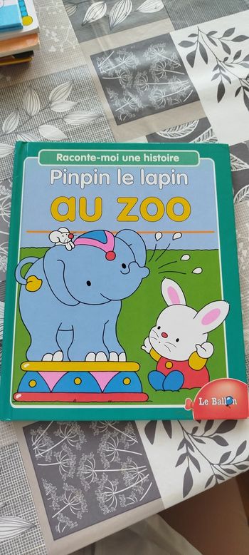 Livre enfant