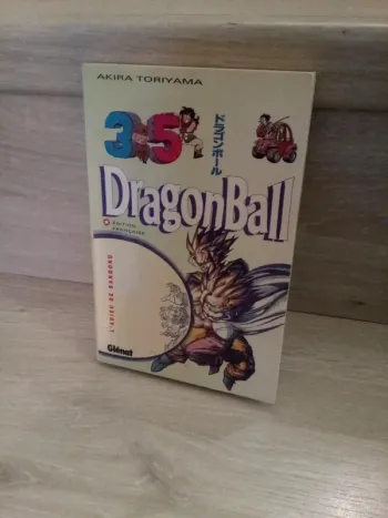Dragon ball 35
