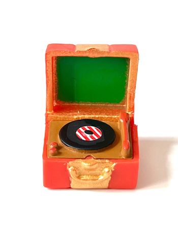 Little Animators tourne disque Lilo et Stitch