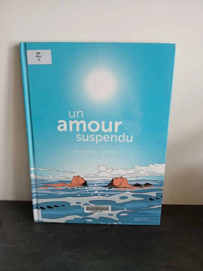 Un Amour Suspendu