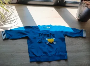 Sweat mot d'enfant taille 24 mois
